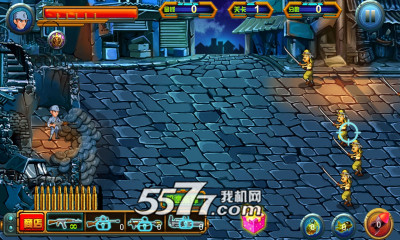 激战鬼子游戏下载-激战鬼子(抗日战争游戏)下载 v1.0.1 游戏截图 2