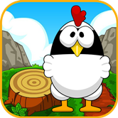 小公鸡快跑下载-小公鸡快跑(动物跑酷)下载 v1.0