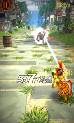 勇气骑士冲锋游戏下载-勇气骑士冲锋(动作冒险)Brave Knight Rush下载 v1.0.0 རོལ་རྩེད་པར་རིས། 3