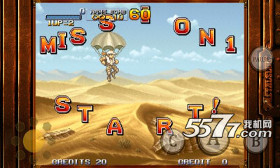 合金弹头2手机版下载-合金弹头2(街机射击游戏)Metal Slug 2下载 v1.0 ئويۇن سۈرىتى 3
