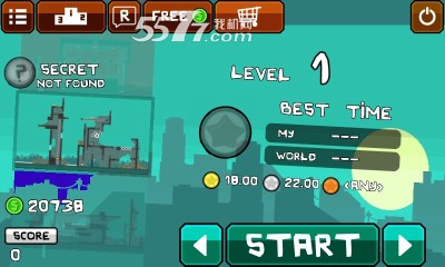 涂料火柴人游戏下载-涂料火柴人Stickman dope(飞檐走壁)下载 v1.0.1 游戏截图 1