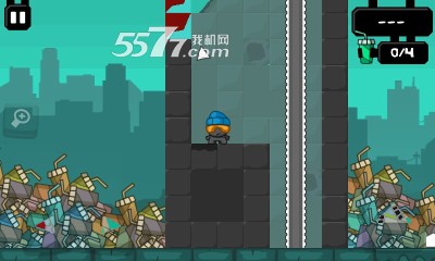 涂料火柴人游戏下载-涂料火柴人Stickman dope(飞檐走壁)下载 v1.0.1 游戏截图 2