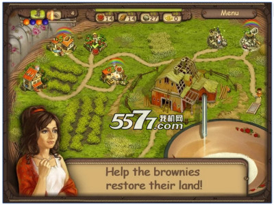 布朗尼庄园下载-布朗尼庄园(经营养成)brownies下载 v1.0 游戏截图 3