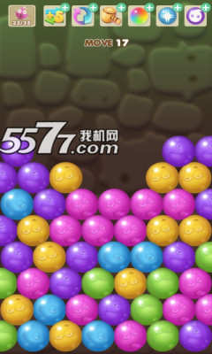 Popo小精灵下载-Popo小精灵(萌系消除)下载 v1.6 Тоглоомын зураг 3