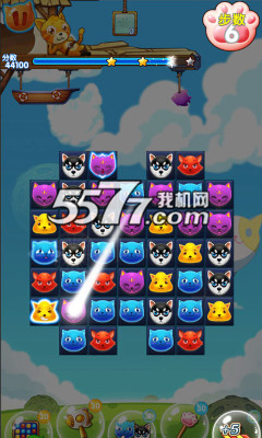 开心萌宠消消乐下载-开心萌宠消消乐(动物消除)下载 v1.0 游戏截图 3