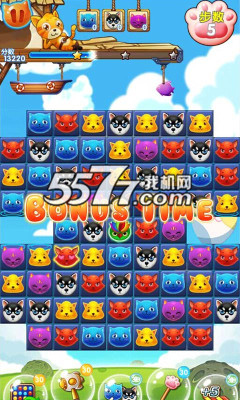 开心萌宠消消乐下载-开心萌宠消消乐(动物消除)下载 v1.0 游戏截图 4