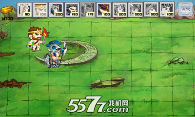 泰坦战争下载-泰坦战争(梦幻塔防)下载 v1.0 游戏截图 3