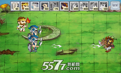 泰坦战争下载-泰坦战争(梦幻塔防)下载 v1.0 游戏截图 4