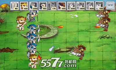 泰坦战争下载-泰坦战争(梦幻塔防)下载 v1.0 游戏截图 5