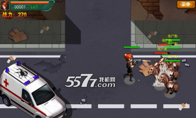 僵尸小镇下载-僵尸小镇(动作射击)下载 v1.0 游戏截图 4