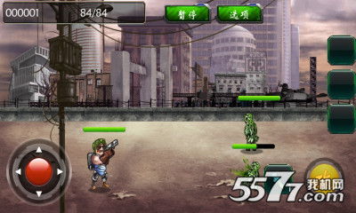 生化枪神豪华版下载-生化枪神豪华版(街机冒险游戏)下载 v2.0 游戏截图 4