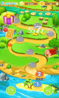 萌萌十字消游戏下载-萌萌十字消(萌宠消除)下载 v1.0 游戏截图 2