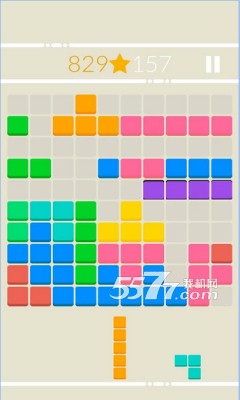 真宗1010游戏下载-真宗1010(另类俄罗斯方块)下载 v1.0 游戏截图 3