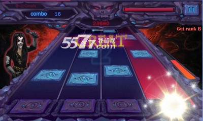 疯狂摇滚游戏下载-疯狂摇滚(音乐节奏打击)rock mania下载 v1.0.3 游戏截图 2
