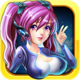 王牌空战之超级武装游戏下载-王牌空战之超级武装(太空飞行射击)下载 v1.2最新版