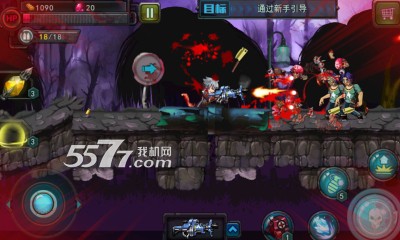 都市特种兵游戏下载-都市特种兵手游(都市特种兵小说改编)下载 v1.0.0 Тоглоомын зураг 3