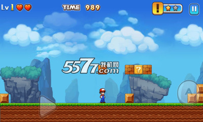 玛丽大冒险游戏下载-玛丽大冒险(超级玛丽手机版)下载 v4.0 游戏截图 3