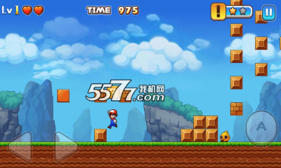 玛丽大冒险游戏下载-玛丽大冒险(超级玛丽手机版)下载 v4.0 游戏截图 4