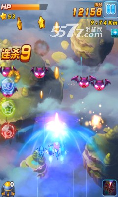 全民萌战机游戏下载-全民萌战机(全民飞机大战单机版)下载 v0.1.303 Тоглоомын зураг 4