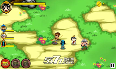 猴王防御下载-猴王防御(西游塔防游戏)下载 v1.02 遊戲截圖 3