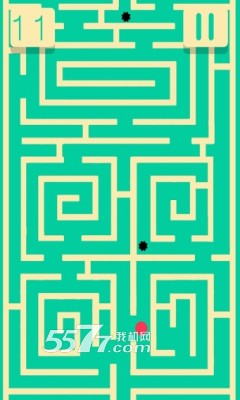 极简迷宫游戏下载-极简迷宫(无尽迷宫)the maze下载 v1.2.1 ئويۇن سۈرىتى 4