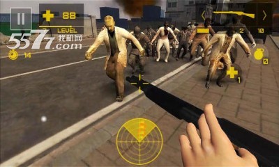 僵尸防御肾上腺素游戏下载-僵尸防御肾上腺素Zombie Defense Adrenaline(第一人称视角射击)下载 v2.11 게임 스크린샷 4