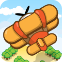 天空突袭者:巴特尔大战下载-天空突袭者:巴特尔大战(卡通飞行射击)sky raiders下载 v1.1