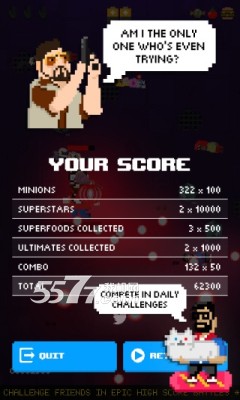 超能喵星人下载-超能喵星人(像素喵星人射击)下载 v0.1 遊戲截圖 2