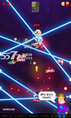 超能喵星人下载-超能喵星人(像素喵星人射击)下载 v0.1 遊戲截圖 3