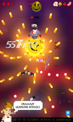 超能喵星人下载-超能喵星人(像素喵星人射击)下载 v0.1 遊戲截圖 4