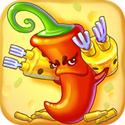 美食厨防下载-美食厨防(单机塔防游戏)下载 v1.5