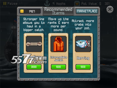 致命捕捞:狂怒之海下载-致命捕捞:狂怒之海(致命捕捞纪录片官方改编)Deadliest Catch: Seas of Fury下载 v1.0 རོལ་རྩེད་པར་རིས། 4