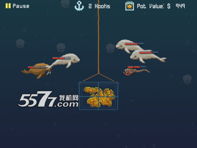 致命捕捞:狂怒之海下载-致命捕捞:狂怒之海(致命捕捞纪录片官方改编)Deadliest Catch: Seas of Fury下载 v1.0 རོལ་རྩེད་པར་རིས། 3