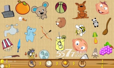 找泥马游戏下载-找泥马(萌系找茬)下载 v1.0 游戏截图 4