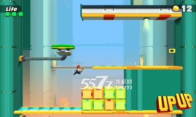 逃离柠檬水工厂下载-逃离柠檬水工厂(跳跃跑酷)下载 v1.0.4 游戏截图 3