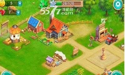 农家庄园游戏下载-农家庄园Farm Life Hay Story(农场经营)下载 v2.0.0中文版 རོལ་རྩེད་པར་རིས། 3