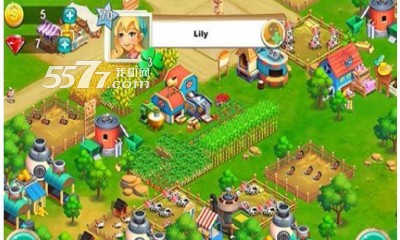 农家庄园游戏下载-农家庄园Farm Life Hay Story(农场经营)下载 v2.0.0中文版 རོལ་རྩེད་པར་རིས། 4