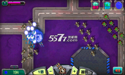 军团战争下载-军团战争(单机塔防射击)下载 v0.0.5 遊戲截圖 2