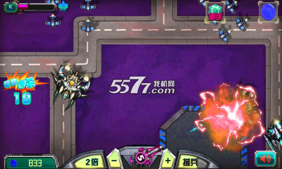 军团战争下载-军团战争(单机塔防射击)下载 v0.0.5 遊戲截圖 4