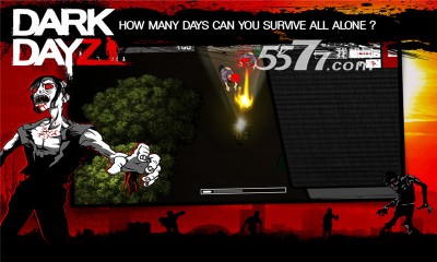 黑暗末日游戏下载-黑暗末日Dark Dayz(末日求生)下载 v1.0.9 རོལ་རྩེད་པར་རིས། 3