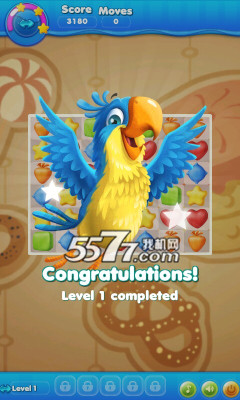 乔利消消乐下载-乔利消消乐(单机消消乐游戏)jolly wings下载 v1.3 게임 스크린샷 4