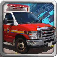 山地救援游戏下载-山地救援(模拟驾驶)hill climb ambulance rescue下载 v1.2