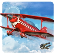 飞行竞速游戏下载-飞行竞速(飞机模拟器游戏)race the planes下载 v1.0