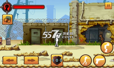 火柴人大乱斗下载-火柴人大乱斗(火柴人格斗游戏)下载 v1.0.5 游戏截图 2