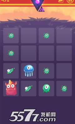 人人爱怪物游戏下载-人人爱怪物(合成消除游戏)everyone loves monster下载 v1.2 Тоглоомын зураг 4