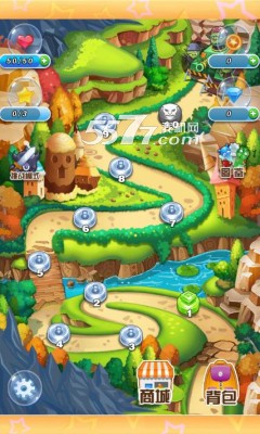 它来了游戏下载-它来了(消除战斗)下载 v2.0.1最新版 游戏截图 2