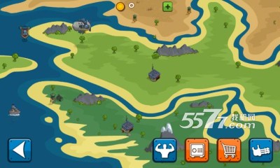 阅兵大作战游戏下载-阅兵大作战(Q版塔防)下载 v1.0 Тоглоомын зураг 2