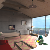 从景色好的房间逃脱游戏下载-从景色好的房间逃脱(脱出解密)scenic room下载 v1.0.0