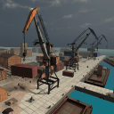 巨型建筑卡车游戏下载-巨型建筑卡车(卡车模拟驾驶)mega construction trucks下载 v1.0