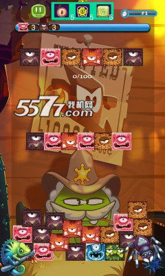 怪物大追捕下载-怪物大追捕(另类消除)下载 v1.0.0 게임 스크린샷 3